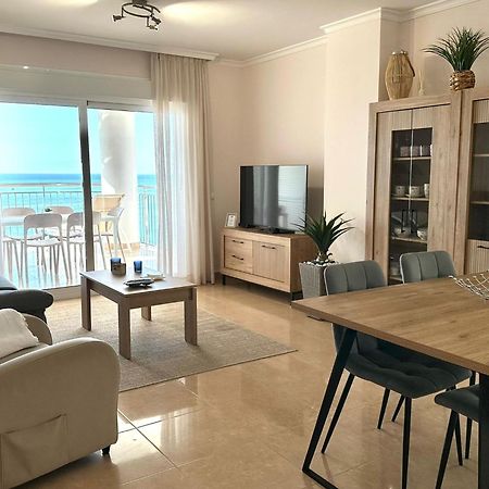 Porto Azul 10A Frontal Penon & Sea View First Line Arenal Beach Calpe Exterior photo