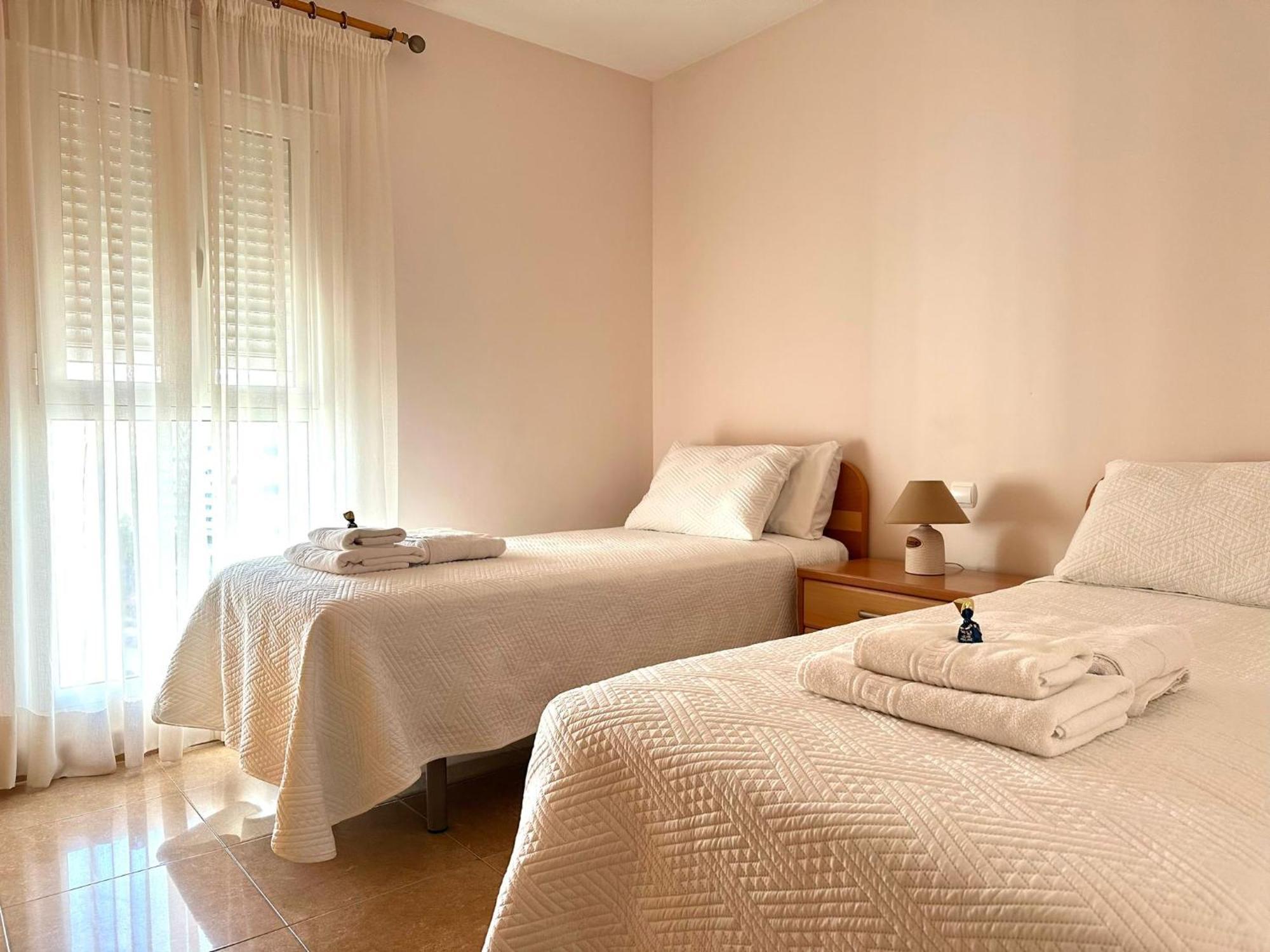 Porto Azul 10A Frontal Penon & Sea View First Line Arenal Beach Calpe Exterior photo